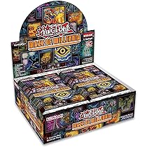 Yu-Gi-Oh! TRADING CARD GAME Kings King's Court Display-Deutsche